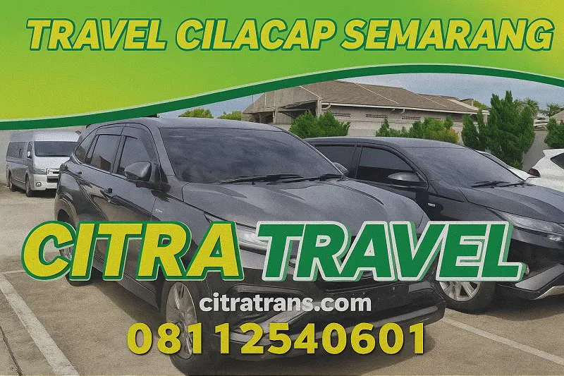 Perjalanan Mudah dari Cilacap ke Kota-Kota Tetangga dengan TokusiGROUP